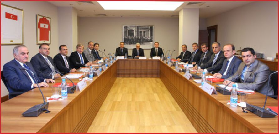 TFF OLAĞAN GENEL KURUL