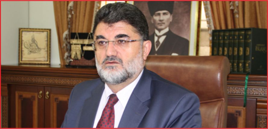 MÜFTÜ DEĞİRMENCİ GÖREVDEN ALINDI