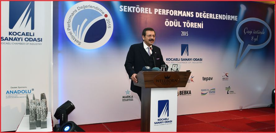 "ARTIK KAMUYA YÜZDE 30 YERLİ MAL VERİYORUZ"