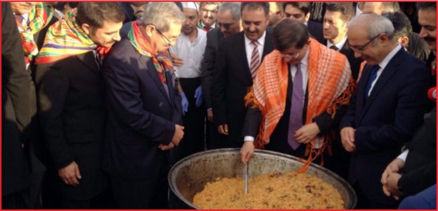 YÖRÜK TÜRKMEN BEY'İ İLAN EDİLDİ