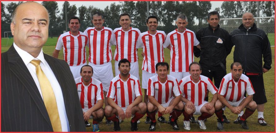 KARAMAN MASTERLER ‘BÜYÜK DÜŞÜNÜYOR’