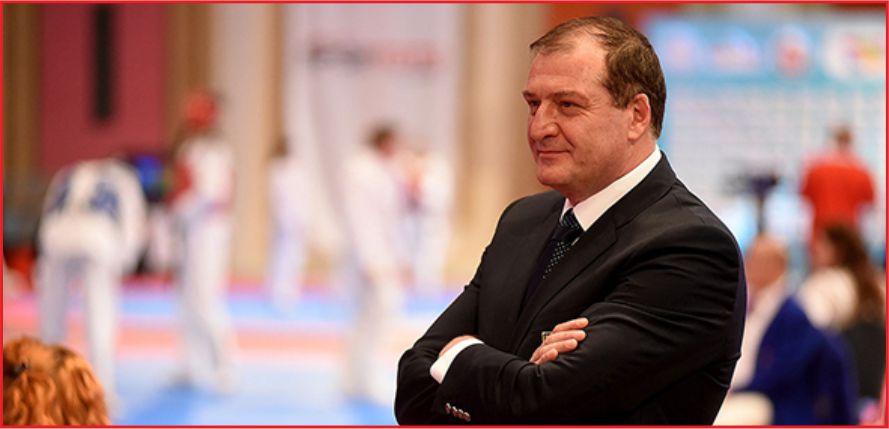 TAEKWONDO’DA  ÇITA YÜKSELİYOR