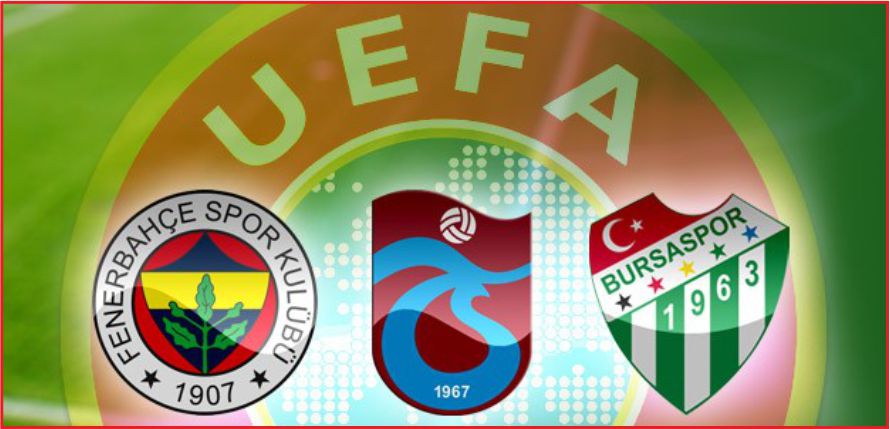 UEFA\&#039;DA KURALAR ÇEKİLDİ