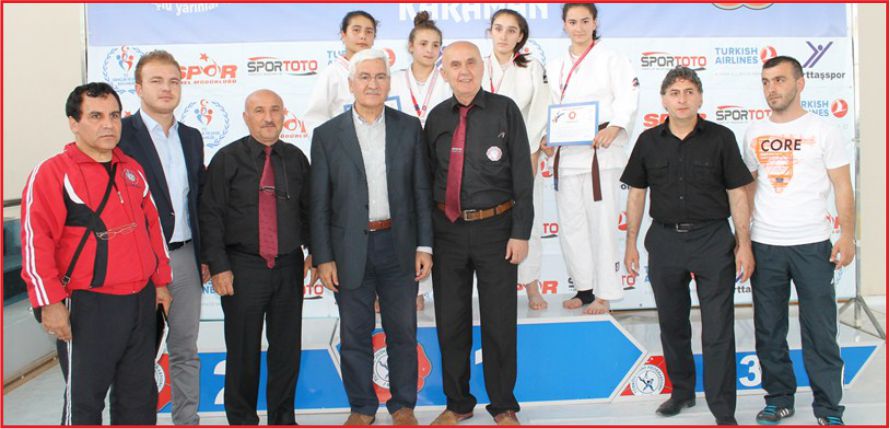 JUDONUN YILDIZLARI BELLİ OLDU