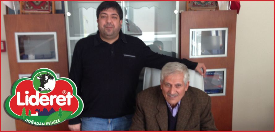 “LİDER ET İLE MODERN MEZBAHANE”