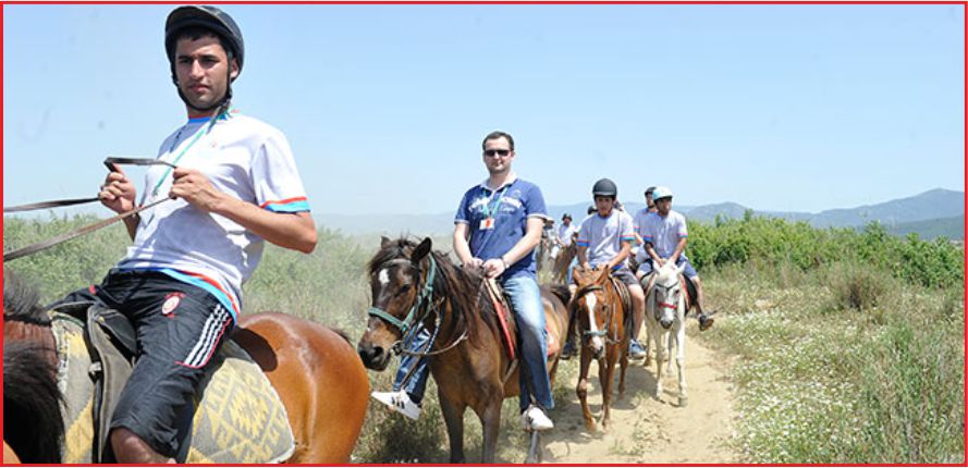 GELECEĞİN LİDERLERİ EĞİTİMDE