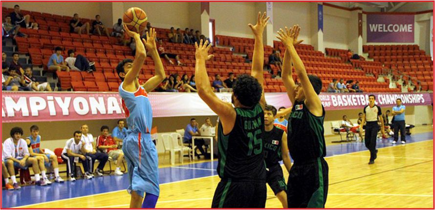 MİLLİLERİMİZ FİNAL YOLUNDA!