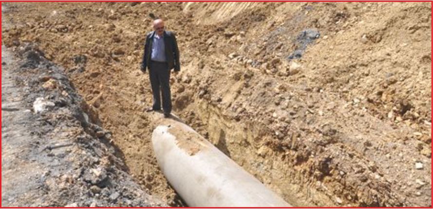 ÇEVLİK GÖLETİ HAYAT VERECEK