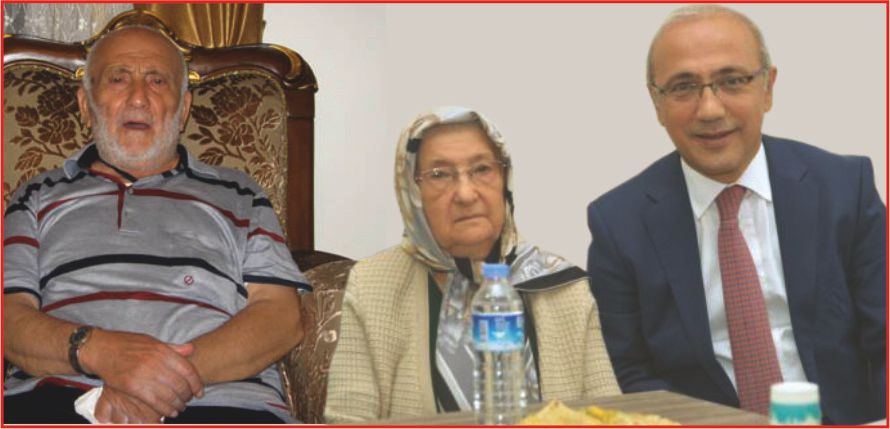 ELVAN GİBİ OLACAK ÇOCUKLARIMIZ !