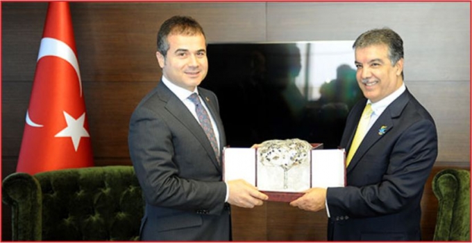 SPORDA TÜRKİYE-TUNUS İŞBİRLİĞİ