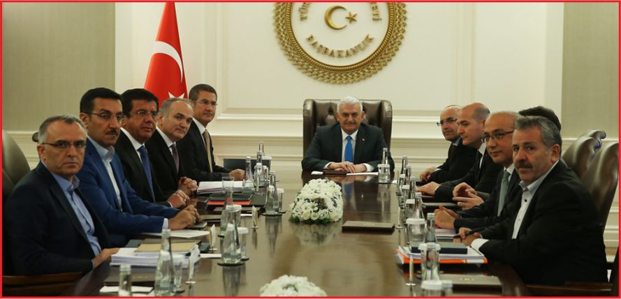 “ İNSANA YATIRIM DEVAM EDECEK”