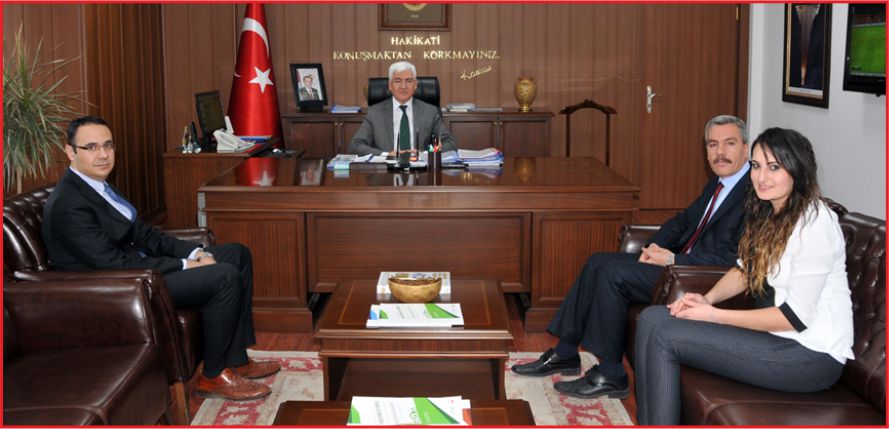 “GÜCÜMÜZ VE İSTİKRARIMIZ ÇEKİM UNSURU”