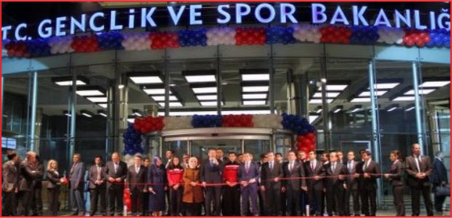 SPORDA FETÖ OPERASYONU!