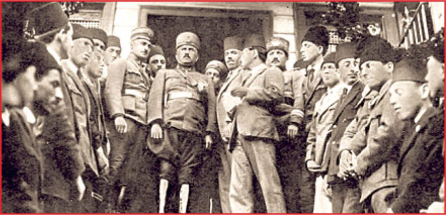 KAZIM KARABEKİR PAŞA’YI ANIYORUZ