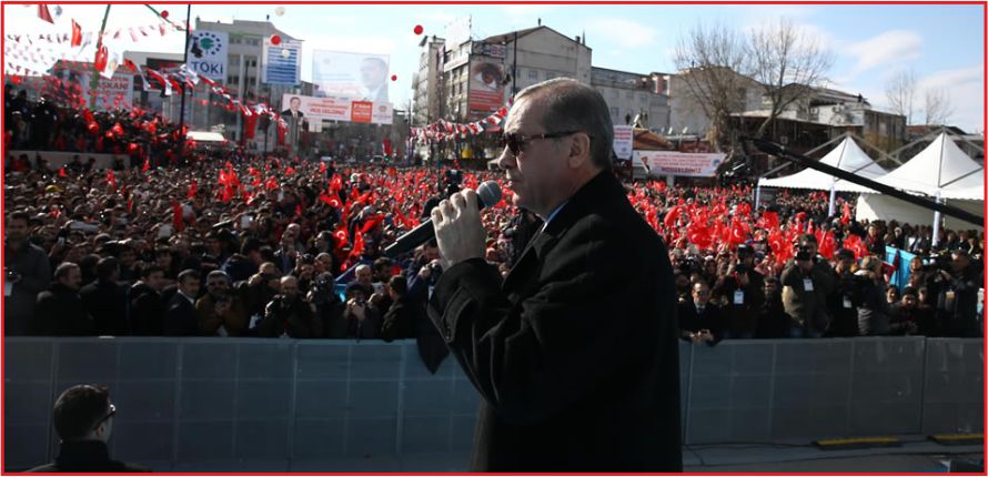 “BAŞKANLIK SİSTEMİNİ MİLLETE SORALIM”