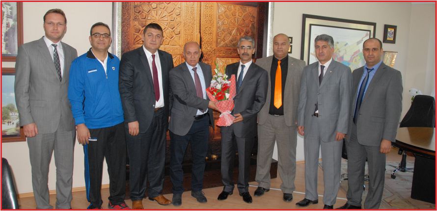 AMATÖR SPOR HAFTASI ETKİNLİKLERİ BAŞLIYOR