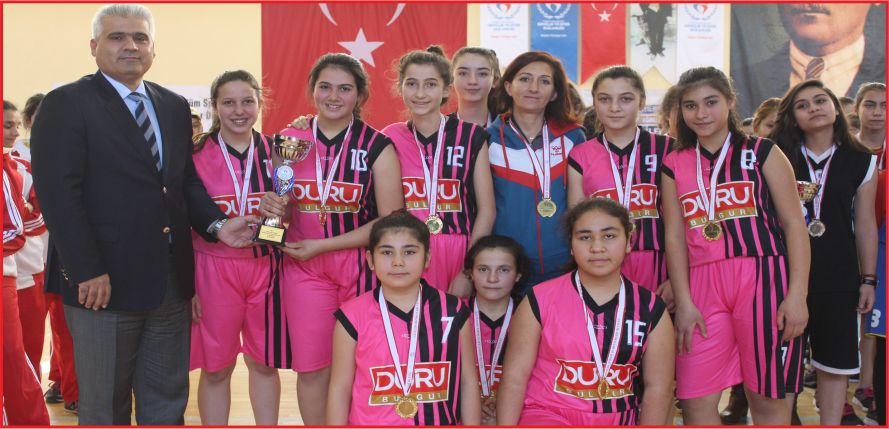 POTADA KUPALAR SAHİPLERİNİ BULDU