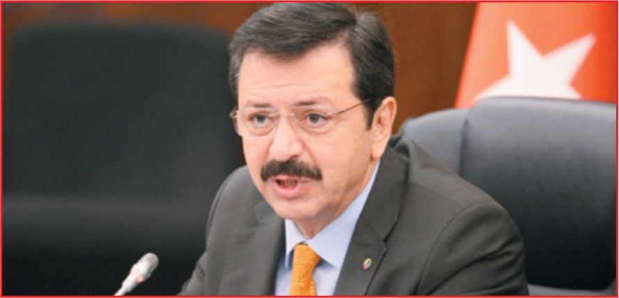 \"HER YIL 1 MİLYON KİŞİYE İŞ BULMAK LAZIM\"