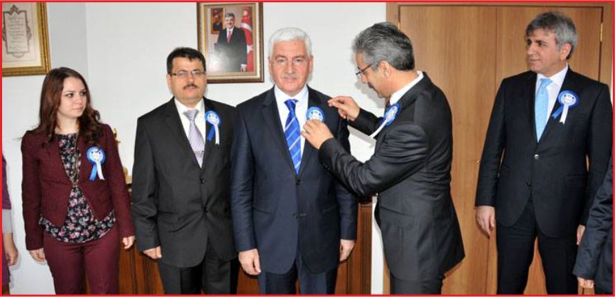 “HEDEF GÜÇLÜ BİR TÜRKİYE”