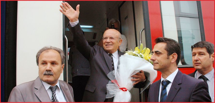 “ÇOK DEĞERLİ BİR BAYRAM”