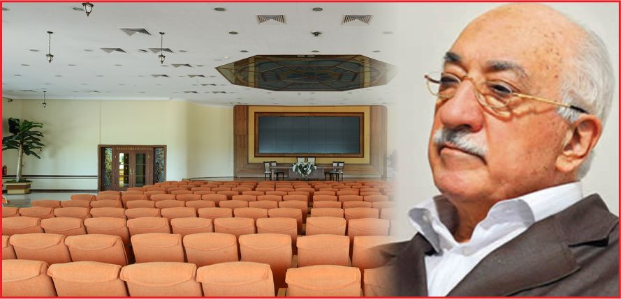 FETÖ’YA PEŞKEŞ ÇEKMİŞLER !