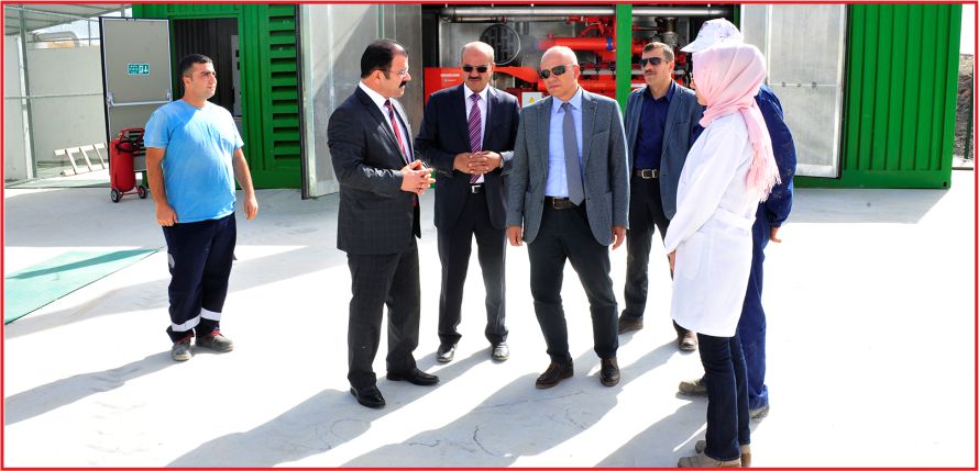 "KARAMAN YENİLENEBİLİR ENERJİDE ÖRNEK BİR ŞEHİR OLACAK"