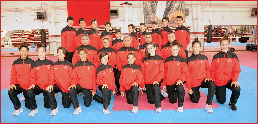 TAEKWONDO’DA DÜNYA ŞAMPİYONASI HEYECANI