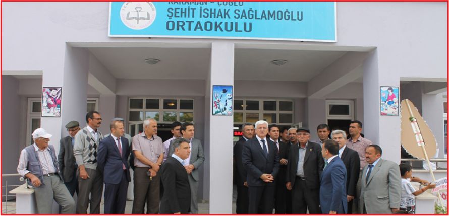 İLİMİZDE 52.653 ÖĞRENCİ KARNELERİNİ ALDI