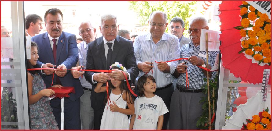 KENT OTEL HİZMETE GİRDİ