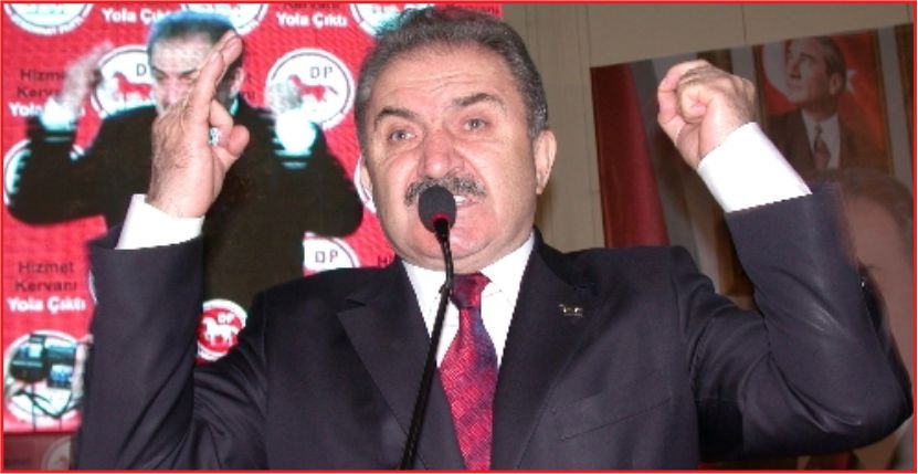 NAMIK KEMAL ZEYBEK’TEN “TÜRK KİMLİĞİ”