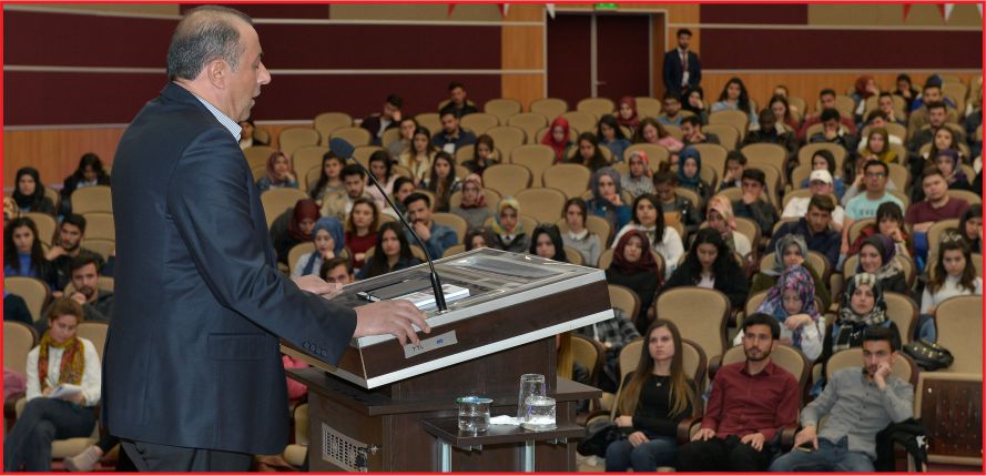 “İSTİKRAR İÇİN GÜÇLÜ ANAYASAYA SAHİP OLMALIYIZ”