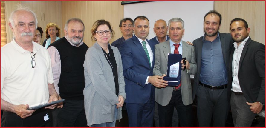 AVRUPALI EĞİTİMCİLERDEN MİLLİ EĞİTİME ZİYARET