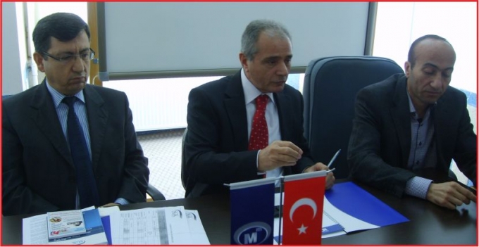 SMMO’DA “SGK” TOPLANTISI