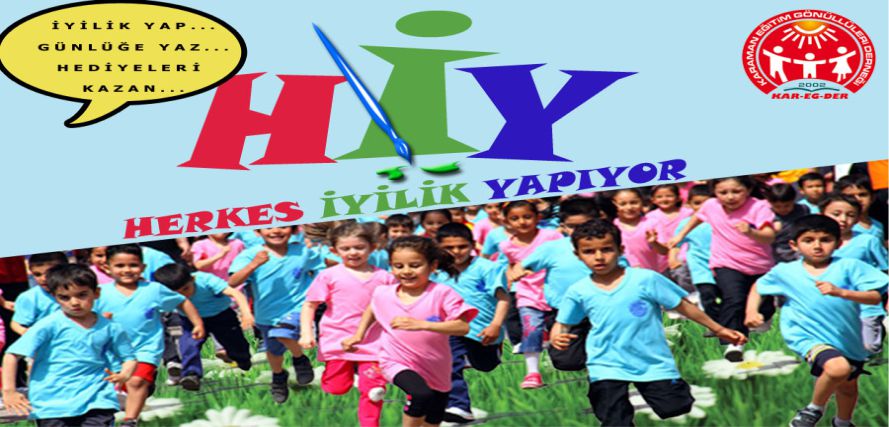 KARAMANDA HERKES İYİLİK YAPTI