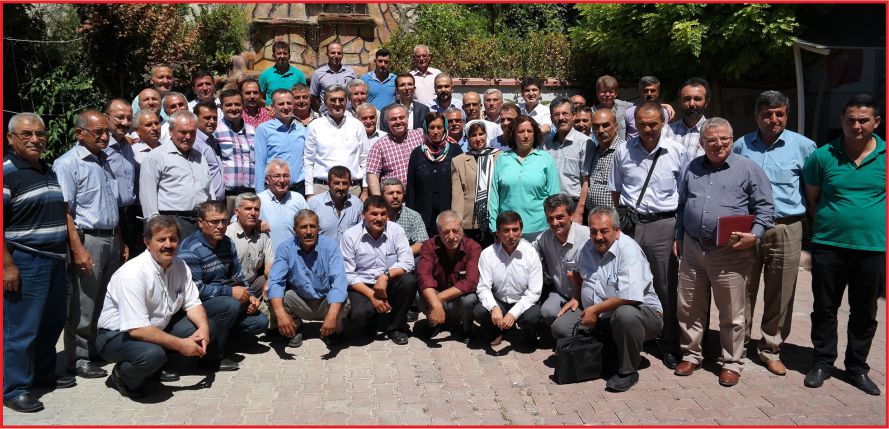 “TAŞELİ RAHAT BİR NEFES  ALACAK”