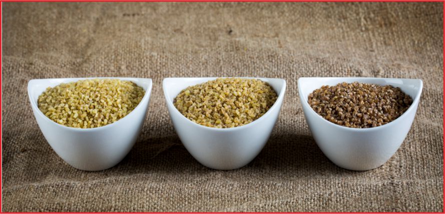 MUCİZE BESİN: BULGUR