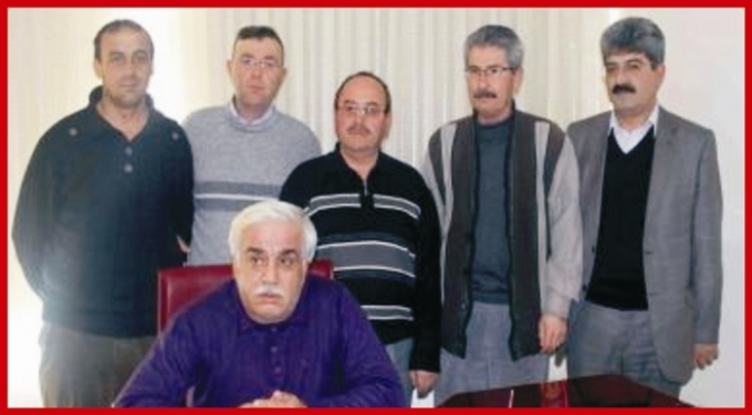 SULAMA BİRLİĞİ SESSİZ VE DERİNDEN !