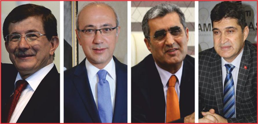 AK PARTİ ŞÖLENİ !