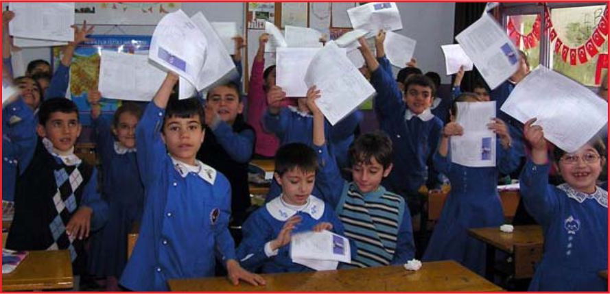 YARIYIL TATİLİ BAŞLIYOR