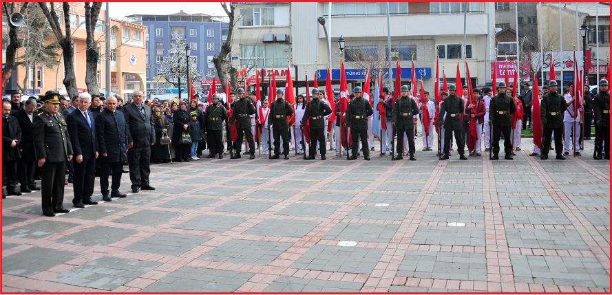 ASIRLIK DESTAN ÇANAKKALE