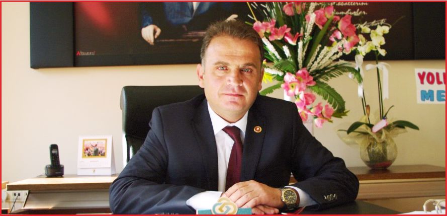 “CUMHUR TARİHİNDE İLK DEFA BAŞKANINI SEÇTİ”