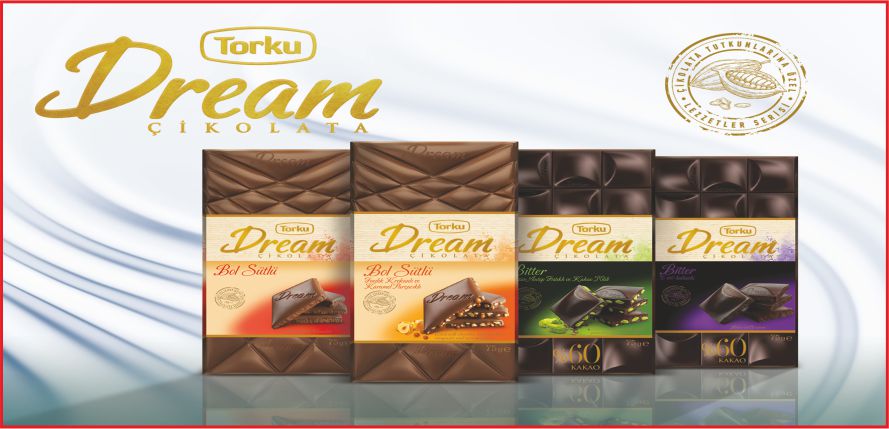 TORKU DREAM, HAYALLERİN ÖTESİNDEKİ ÇİKOLATA