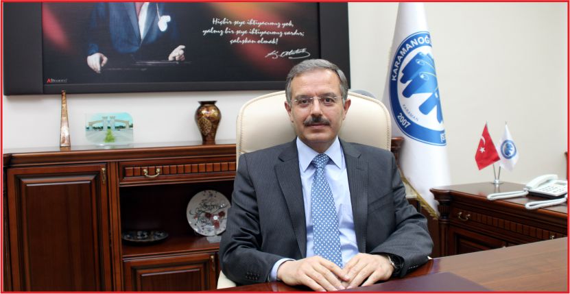 “KMÜ OLARAK BİZ BİR AİLEYİZ”