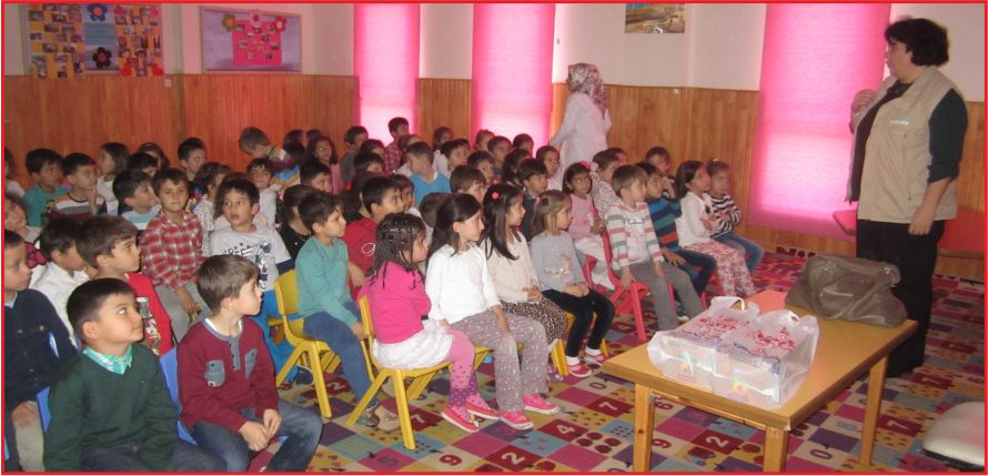 “EN İYİ DENETÇİ TÜKETİCİNİN KENDİSİDİR”