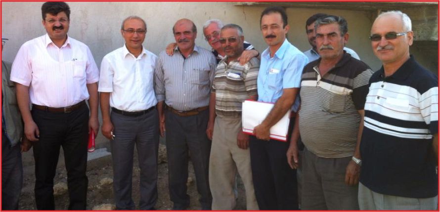 “ŞEHİRLEŞEN KÖYLER”