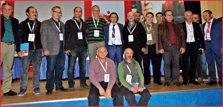 DAĞCILIK’DA BAŞKAN ERCAN BAŞAR OLDU