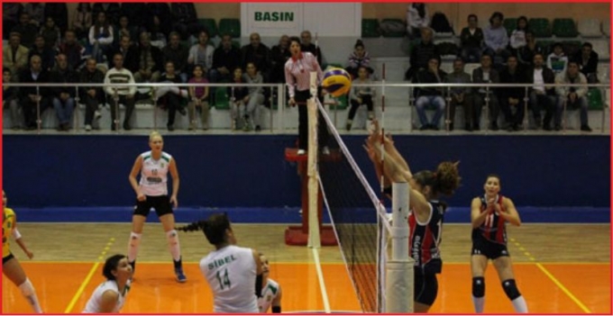 EREĞLİ, TED KOLEJLİLER\&#039;İ RAHAT GEÇTİ