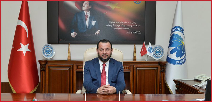 KMÜ REKTÖRÜ PROF. DR. MEHMET AKGÜL’ÜN 18 MART MESAJI