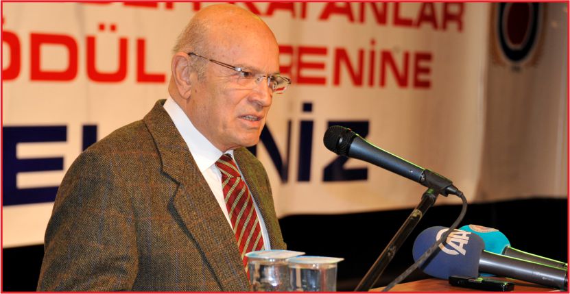 “ÜRETEN İNSAN DAİMA MÜBAREKTİR”