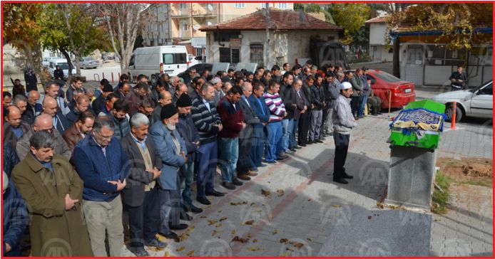 2 YAŞINDAKİ METEHAN TOPRAĞA VERİLDİ